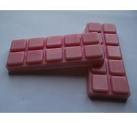 5 x Handmade 50g Spring Unstoppable Soy Wax Bar Melts Highly Scented Fragrance 10 Cell Snap Bars (Spring Unstoppable, 5 Bars)
