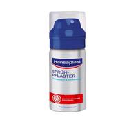 5 x HANSAPLAST Plaster Spray - 50 Uses - 32.5 ml