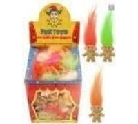 5 x HENBRANDT Retro Trolls - Pack of 12