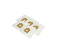 5 x Hepa Flow H63 Type Vacuum Cleaner Bags For Hoover