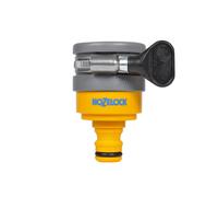5 X Hozelock 2177 Round Mixer Tap Connector (HOZ2177)