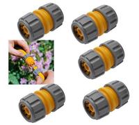 5 X Hozelock Hose Repair Connector Join 2100 12.5mm