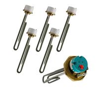 5 X Immersion Heater 14" Incoloy For Unvented Cylinder (Five Pack)