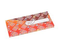 5 x Indian Shagun Gift Envelopes Assorted Colourful Print Money Gift Envelopes Money Wallet for Cash Gift Indian Wedding Anniversary Diwali Birthday Invitation Gift Envelopes Covers (Design 4)