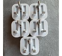 5 x JOBLOT Apple A1552 Power Adapter Charger Plug Folding Pins for iPhone Watch