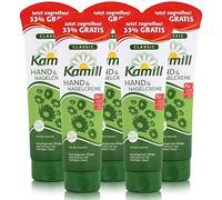 5 x Kamill Hand & Nail Cream 100 ml Classic (5 x 100 ml)