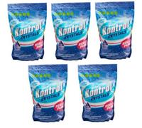 5 X Kontrol Moisture Trap Krystals - Refill Pack 2.5Kg, Damp Absorbing