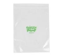 5 x Large 24 x 28 cm Smelly Proof Sealed Bags Smell Resistant Safe Odour Storage Plastic Grip Seal by Smelly Proof