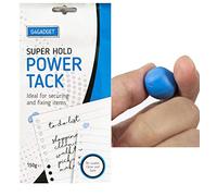 5 x Large-Pack 150gm Strong Reusable Sticky Strong Office Adhesive Putty Poster