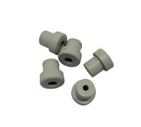 5 X LKS Generic Kenwood Chef and Major 701, 901, KM Rubber Feet. Will NOT fit kMix or Patissier.