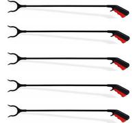 5 X Long Reach Grabber Reacher Litter Picker Helping Hand Held Pick Up Tool