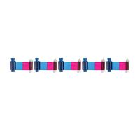 5 x Magicard Pronto100 Printer MD100YMCKO Color Ribbon - YMCKO - 100 Prints with Bodno Software Demo Card