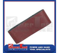 5 X Makita 100 Grit MEDIUM 100mm x 610 4" Belt Sander Sanding Belt for 9401 9404