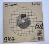 Makita B-10665-5 Cut-off Wheel 355mm x 3mm x 25.4mm, Pack of 5