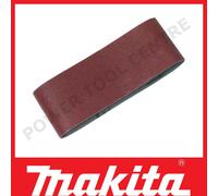 Makita P-36924 Sanding Belts 100 x 610mm 120 Grit (Pack Of 5)