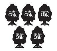 5 x Mighty Oak Air Car Freshener - Ice Cool