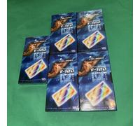 5 x New Blank Mr.Video E-180 E180 High Grade VHS PAL Tape Bundle