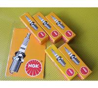4x NGK BP6ET 1263 Standard Spark Plug