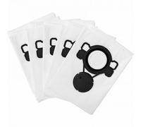 Nilfisk Vacuum Cleaner Filter Bags Aero White Pack of 5
