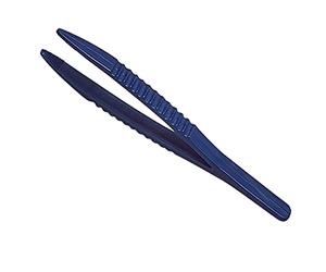 5 x Non-Magnetic,5" Plastic Tweezers tweezer Lightweight jewellers Watch Tool Re