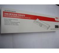 5 X OKI ORIGINAL RIBBON 43821103 OKI ML-5100FB BLK
