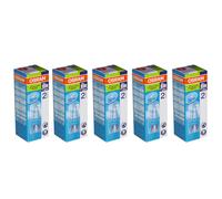 OSRAM Halogen bi-pin bulb Halopin G9 20W clear 2,000 h