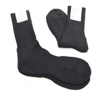 5 X Pairs New British Army Black Combat Socks General Issue Cadet Soldier Hiking