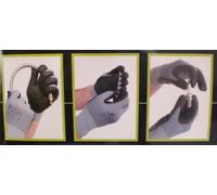 5 x Pairs of Contour Avenger Specialist Precision Work Gloves Size: S/M by Tornado Gloves Limited
