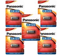 Panasonic CR-123APA/1B household battery Single-use battery Lithium