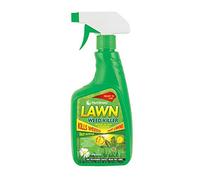 5 x Pest Shield Fast acting Lawn weed Killer 500ml spray DOES NOT KILL GRASS
