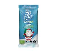 5 x Plamil So Free Santa Milk Chocolate Alternative Bar 20g