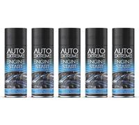 5 x QUICK ENGINE START SPRAY CAN CAR VAN TRUCK PETROL & DIESEL EASY START 250ML