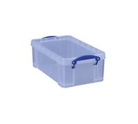 Really Useful Storage Box 5 Litre Clear