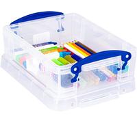 Really Useful Storage Box 1.75 Litre Clear