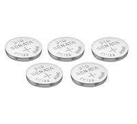 5 x Renata 315 Watch Battery Swiss Made Silver Oxide 1.5 v(SR716SW