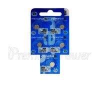 20 Renata 364 SR621SW Batteries Silver 1.55V Watch Swiss Made Exp 2026 New