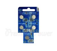 20 RENATA 371 SR920SW BATTERIES SILVER 1.55V WATCH SWISS MADE EXP 2026 NEW