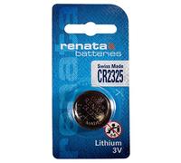 5 X Renata CR 2325 3 V Lithium Coin Cell Watch Battery DL 2325, ECR 2325, BR 2325