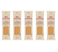 Rummo Linguine Pasta No.13 - Luxurious Italian Long Pasta, Masterfully Crafted for Seafood & Light Sauces, 500 g (Pack of 1)