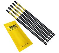 5 x SabreCut SCTX30152_5 152mm T30 TX30 Magnetic Impact Screwdriver Driver Bits Set Torx Heavy Duty