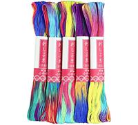 5 x Sashiko Threads, 40 m, Colour 101
