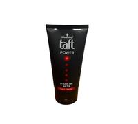 5 x Schwarzkopf 3 Wetter Taft Power Gel Styling Mega Strong hold 5 each 150ml