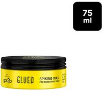 5 X Schwarzkopf Got2b Glued Spiking Wax 75ml