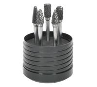 Sealey SDBK5 Tungsten Carbide Rotary Burr Set 5pc