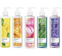 5 x Senses Hand Wash 250ml Mixed Scents and Fragrance. Randomly Selected Bottles by Seller