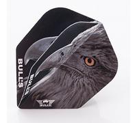5 x SETS BULLS EAGLE DART FLIGHTS STANDARD HORROR