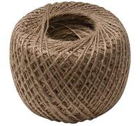 5 X Silverline 795597 Natural Garden Twine 250m