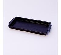 5 x Single Black Oasis Foam Brick Trays. Flower Arrangements / Floral Coffin & Altar Displays / Funeral Tributes.