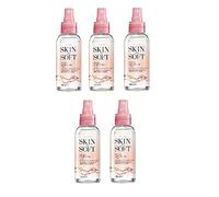 5 x Skin So Soft Silky Moisture Nourishing Dry Oil Spray (5 x 150ml)