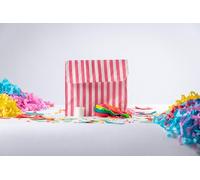 5 x Spinning Balloon Wheel Activity Kits: STEM Kids Starter Science Experiment Kit Make Your Own Magic Toy, Birthday Party Bag Present Gift